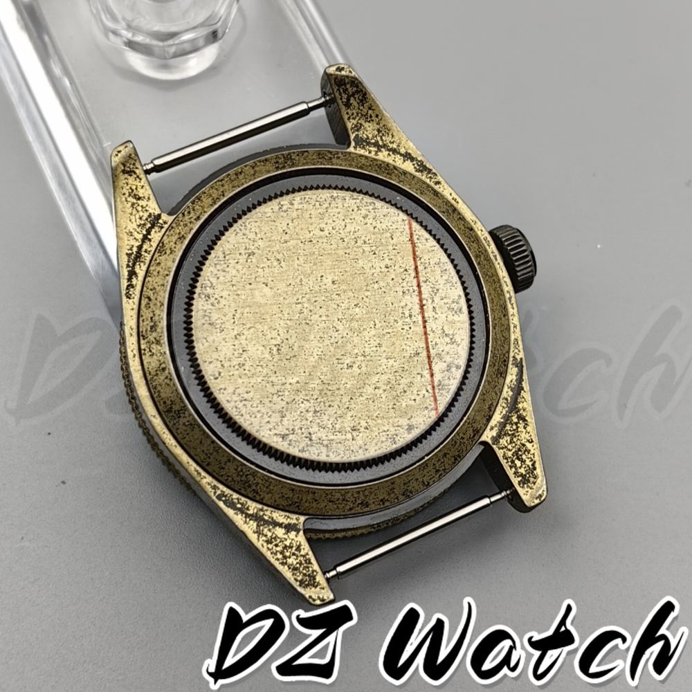 DZ 39 мм NH34 NH35 NH36 NH38 N – обзор и цена Vintage Watch Crystal