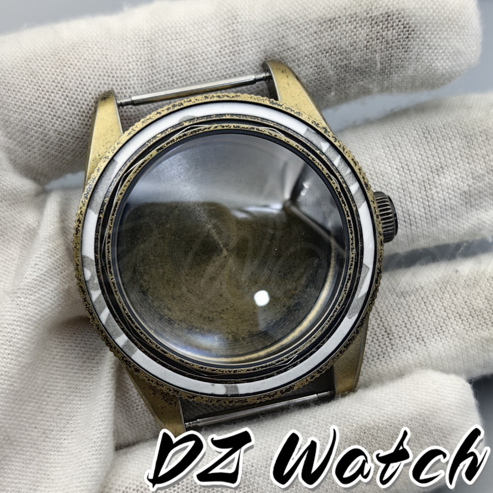 DZ 39 мм NH34 NH35 NH36 NH38 N – обзор и цена Vintage Watch Crystal