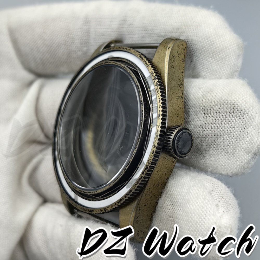 DZ 39 мм NH34 NH35 NH36 NH38 N – обзор и цена Vintage Watch Crystal