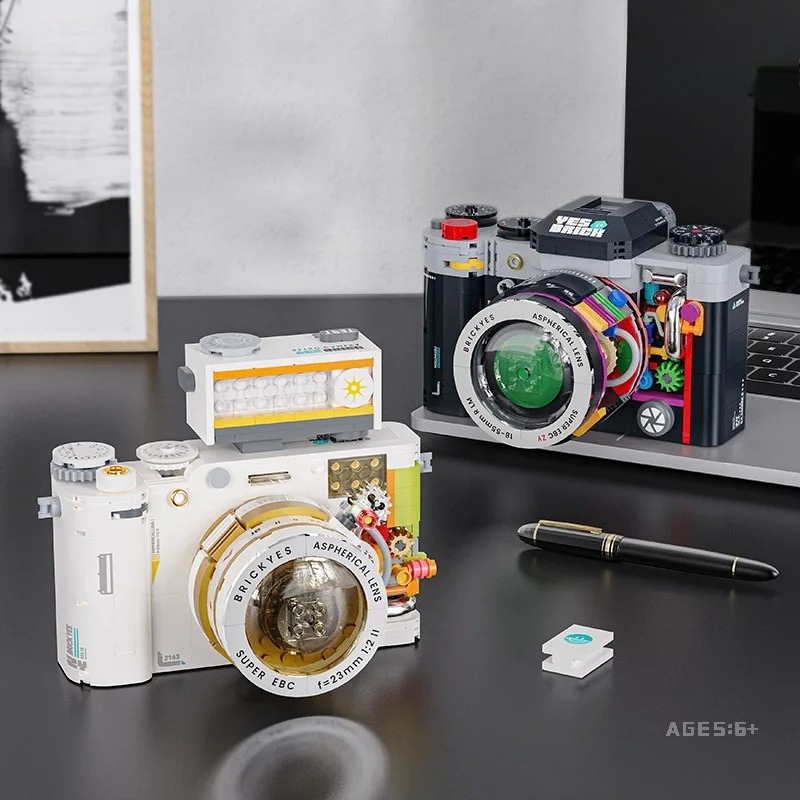 Винтажная модель строительного – обзор и цена Collectible Vintage Cameras