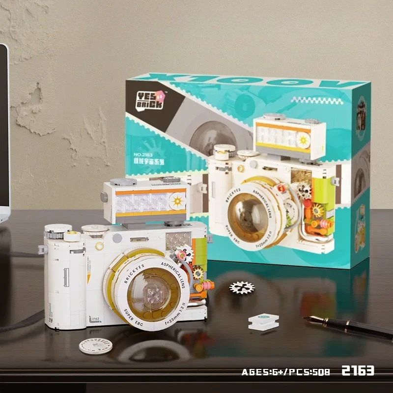 Винтажная модель строительного – обзор и цена Collectible Vintage Cameras