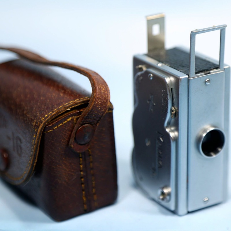 Камера Occupy Edition, 16 мм,  – обзор и цена Collectible Vintage Cameras