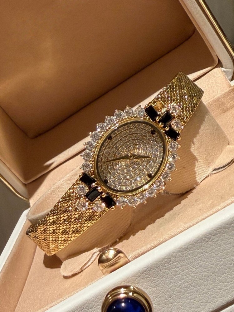Винтажные женские кварцевые ча – обзор и цена Vintage Watch Crystal
