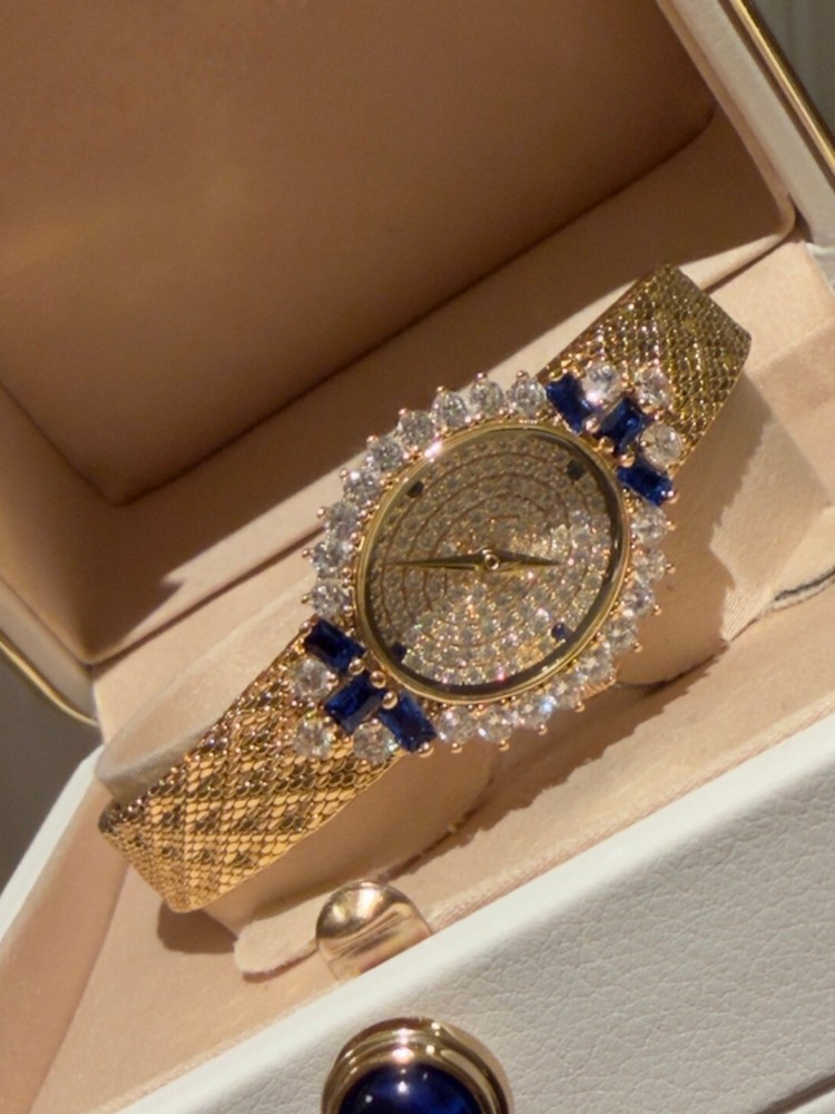 Винтажные женские кварцевые ча – обзор и цена Vintage Watch Crystal
