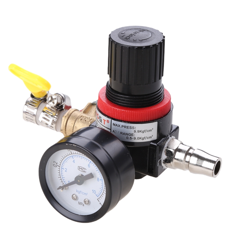 Автомобильный детектор утечки  – обзор и цена Analog Meter Gauge