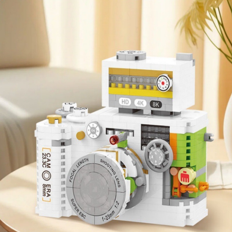Винтажный конструктор-фотоаппа – обзор и цена Collectible Vintage Cameras