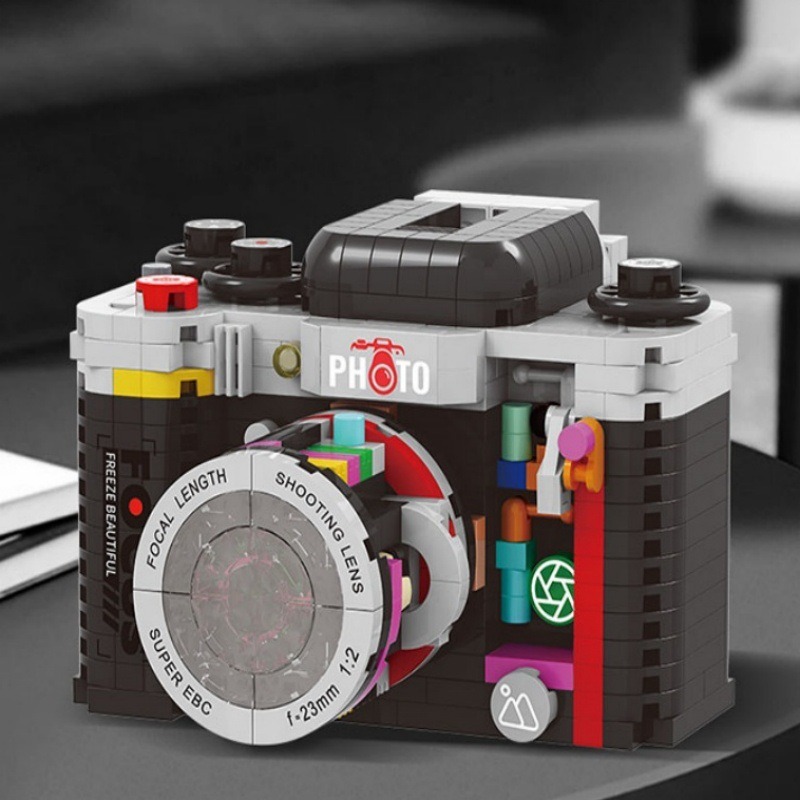 Винтажный конструктор-фотоаппа – обзор и цена Collectible Vintage Cameras