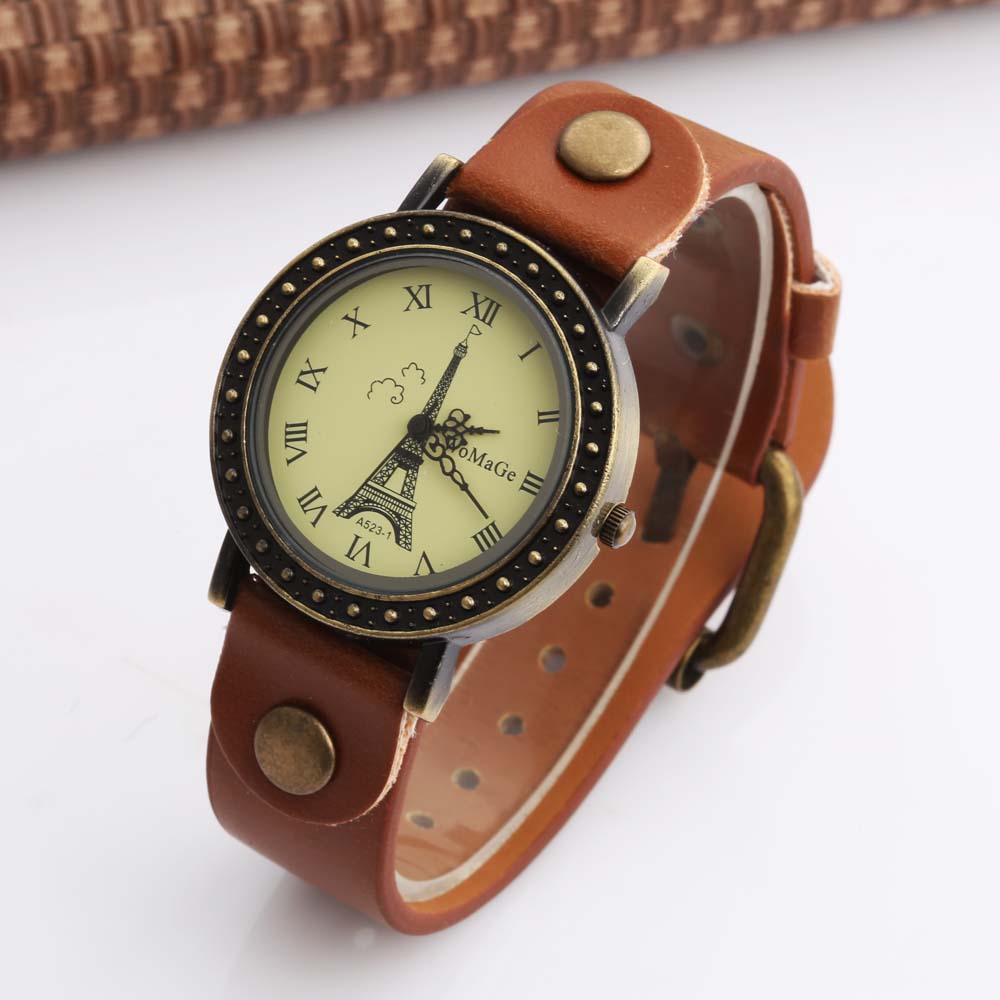 Часы наручные женские кварцевы – обзор и цена Vintage Watch Crystal