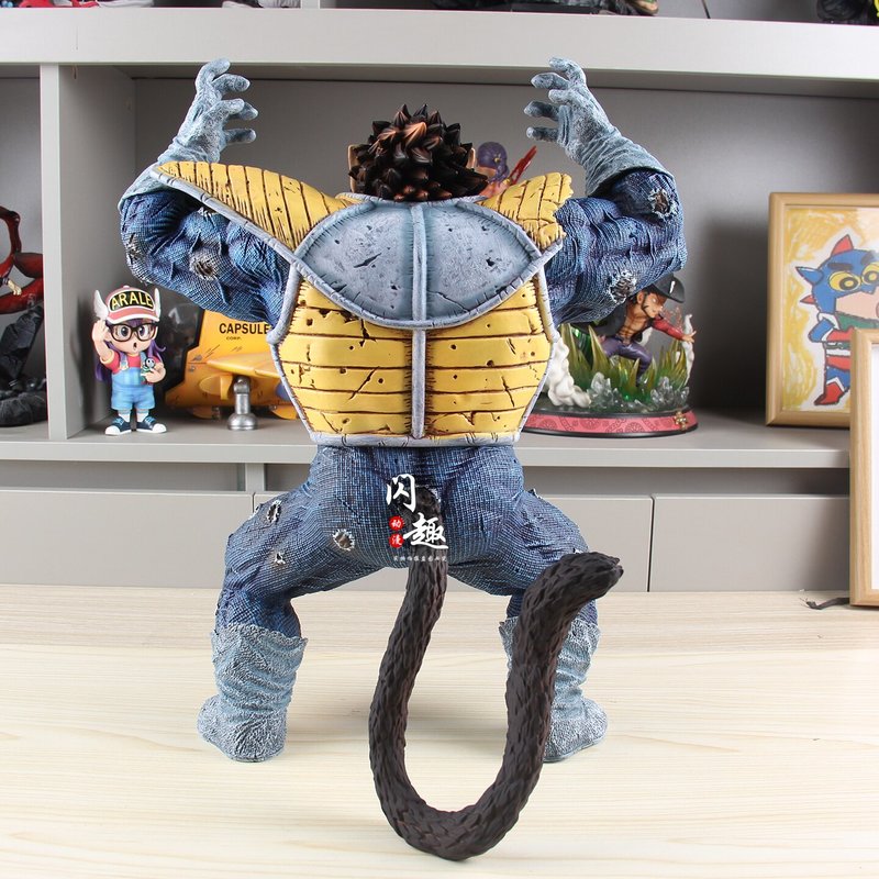 Коллекционная фигурка Вегеты-О – обзор и цена Vintage Collectible Figurines