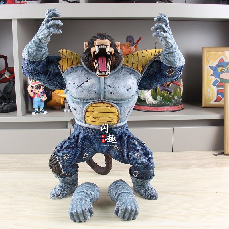 Коллекционная фигурка Вегеты-О – обзор и цена Vintage Collectible Figurines