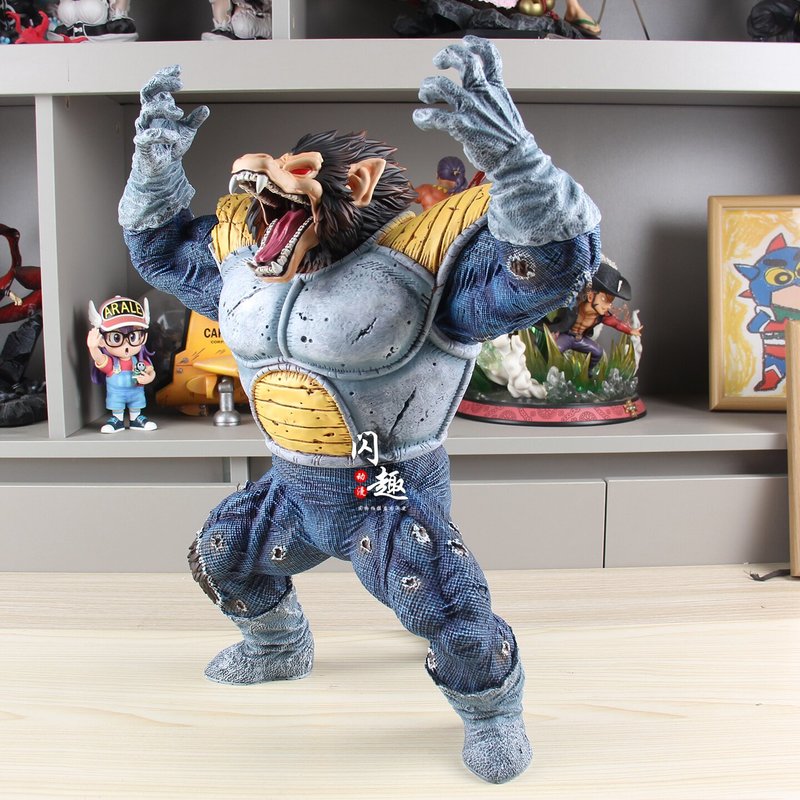 Коллекционная фигурка Вегеты-О – обзор и цена Vintage Collectible Figurines
