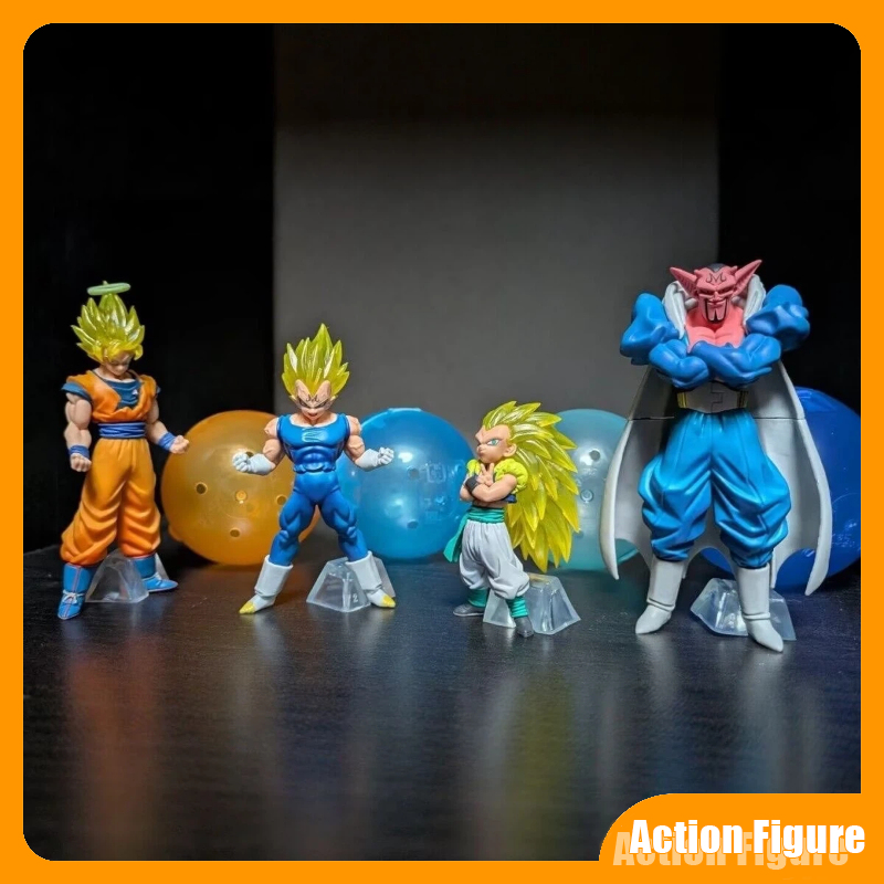 Оригинальная игрушка-гашапон B – обзор и цена Vintage Collectible Figurines