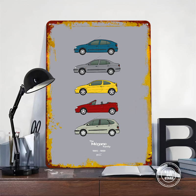 Коллекция спортивных автомобил – обзор и цена Vintage Collectible Tins